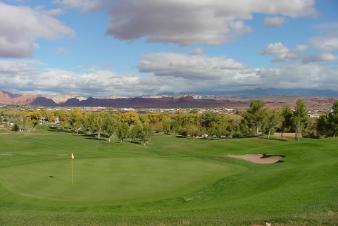 Sunbrook Golf course